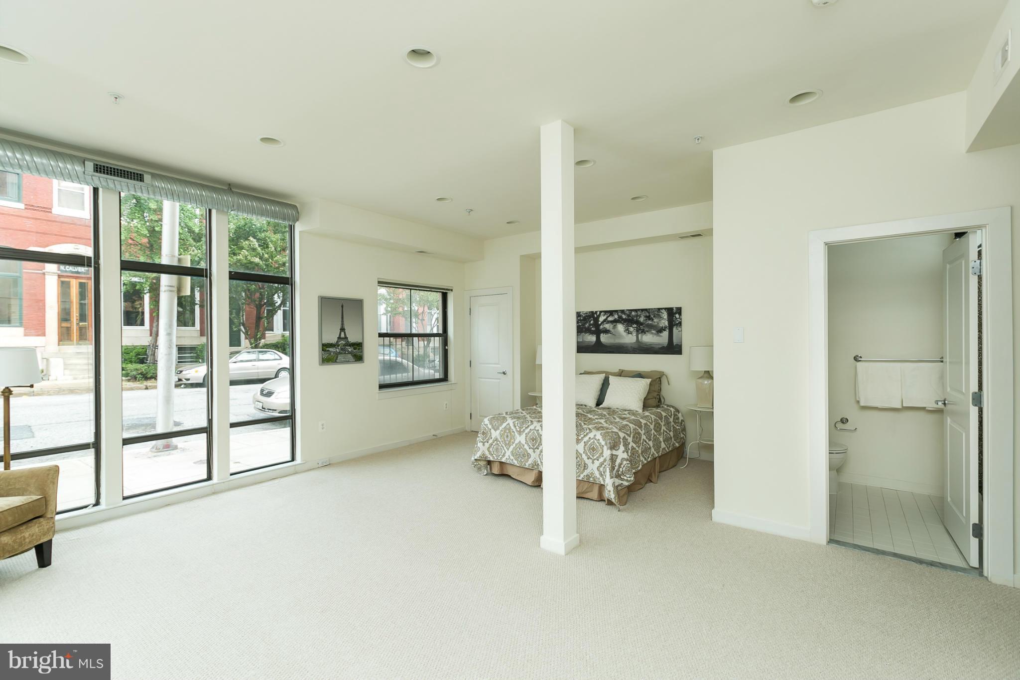 STATION NORTH ARTS DISTRICT - Residential