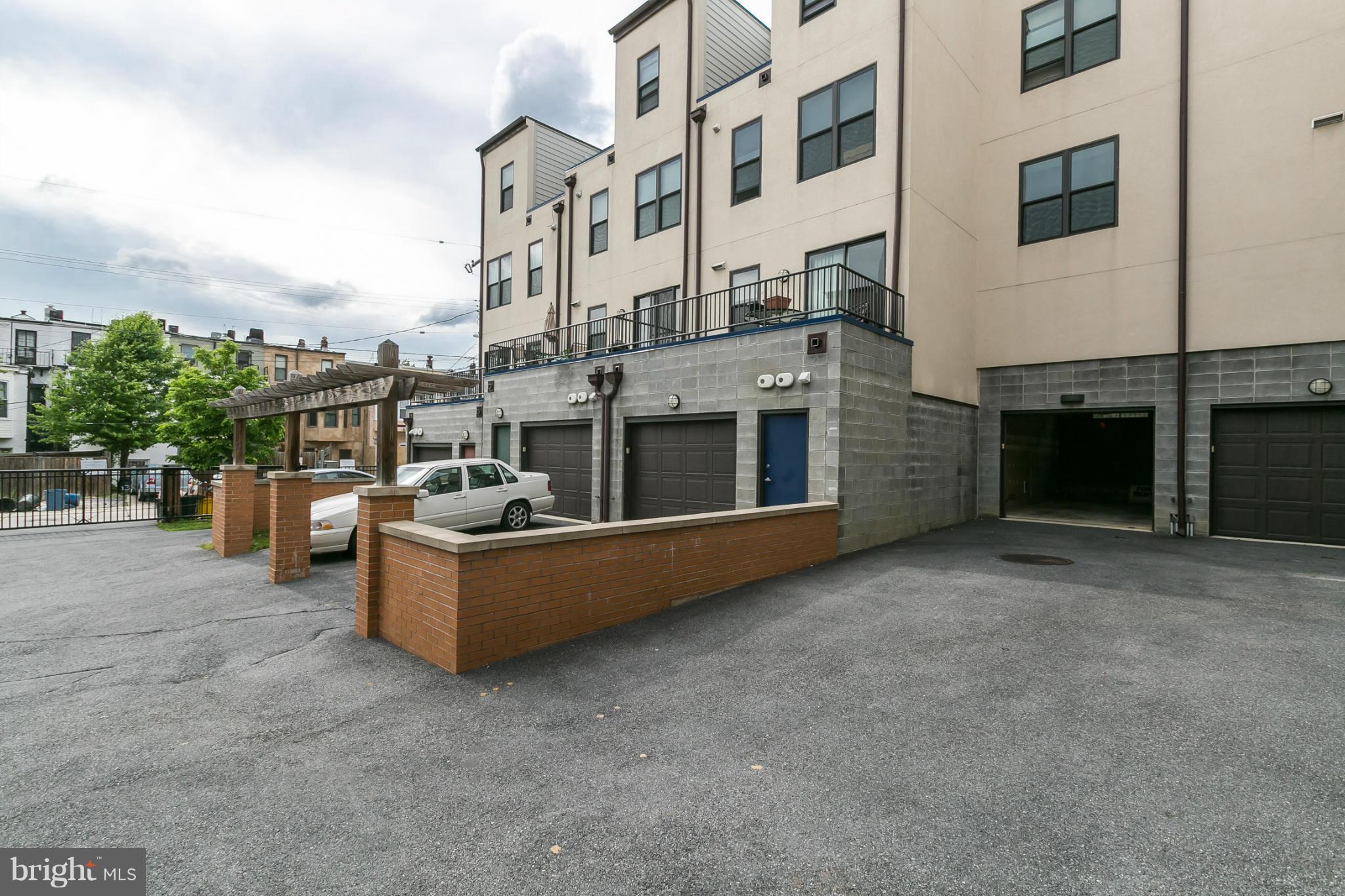 STATION NORTH ARTS DISTRICT - Residential