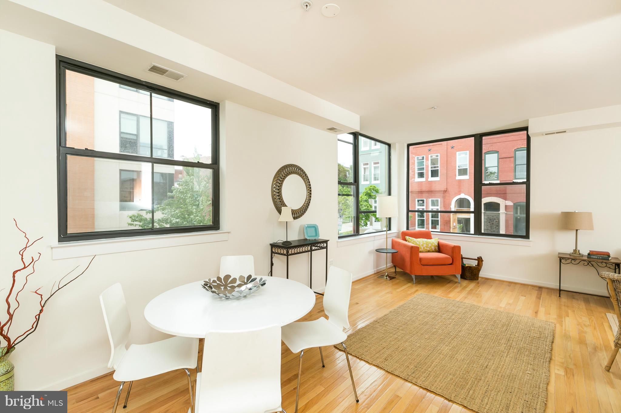 STATION NORTH ARTS DISTRICT - Residential