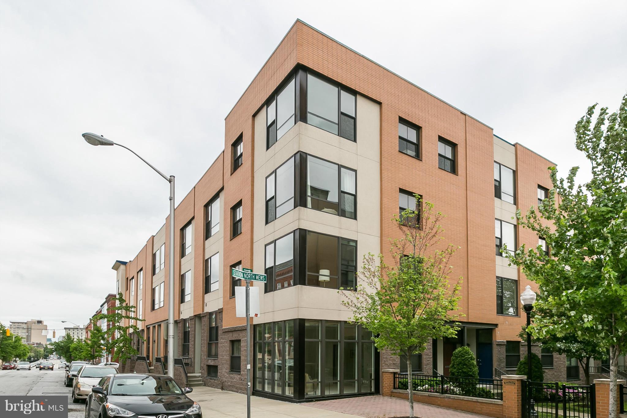 STATION NORTH ARTS DISTRICT - Residential