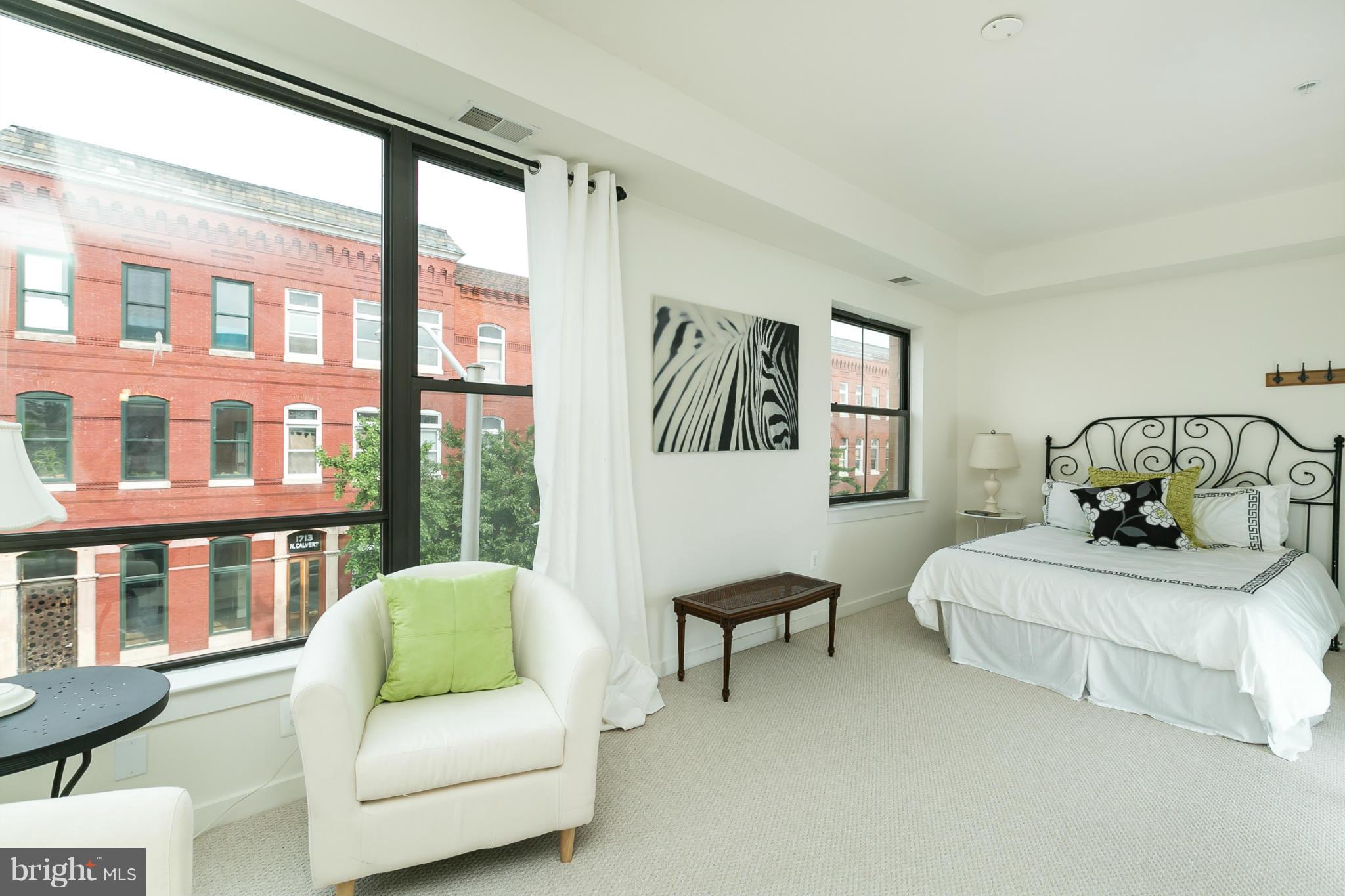 STATION NORTH ARTS DISTRICT - Residential