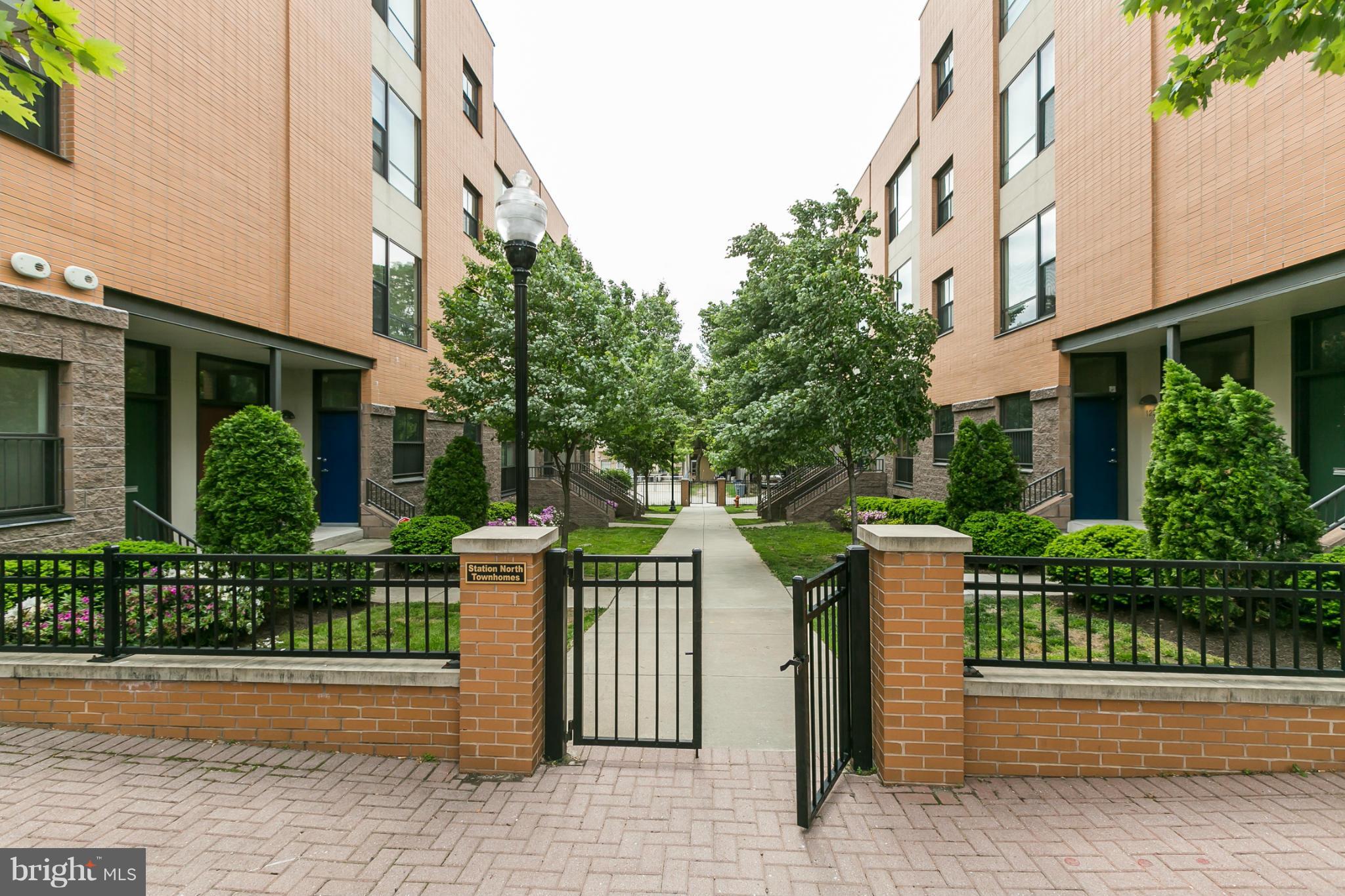 STATION NORTH ARTS DISTRICT - Residential