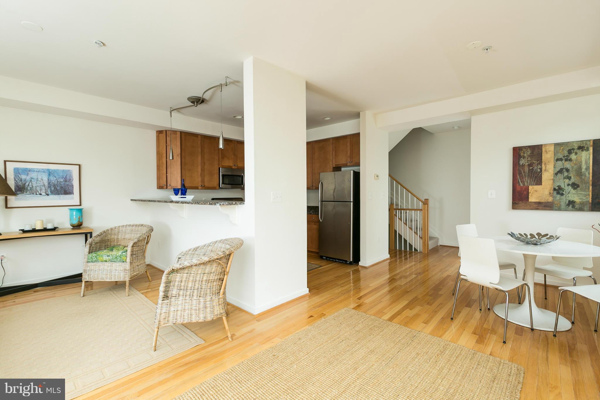 STATION NORTH ARTS DISTRICT - Residential