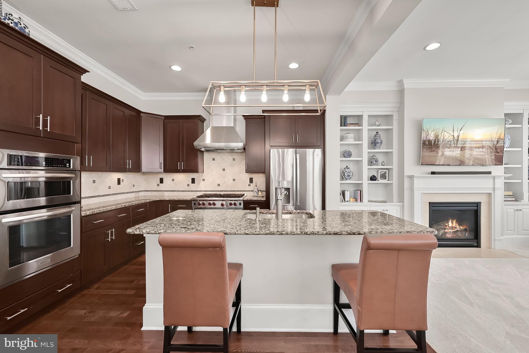 MAPLE LAWN - Residential