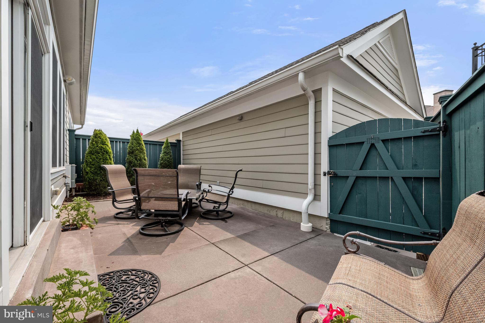 MAPLE LAWN - Residential