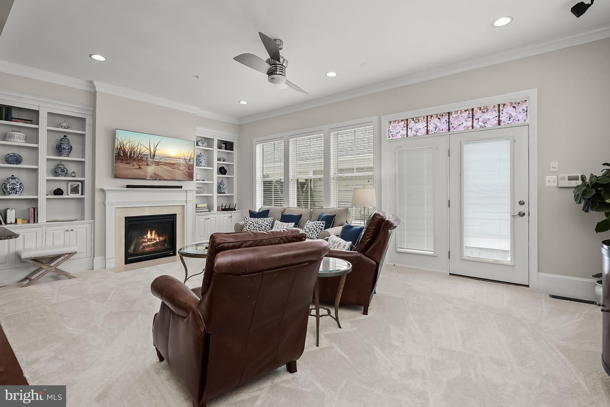 MAPLE LAWN - Residential