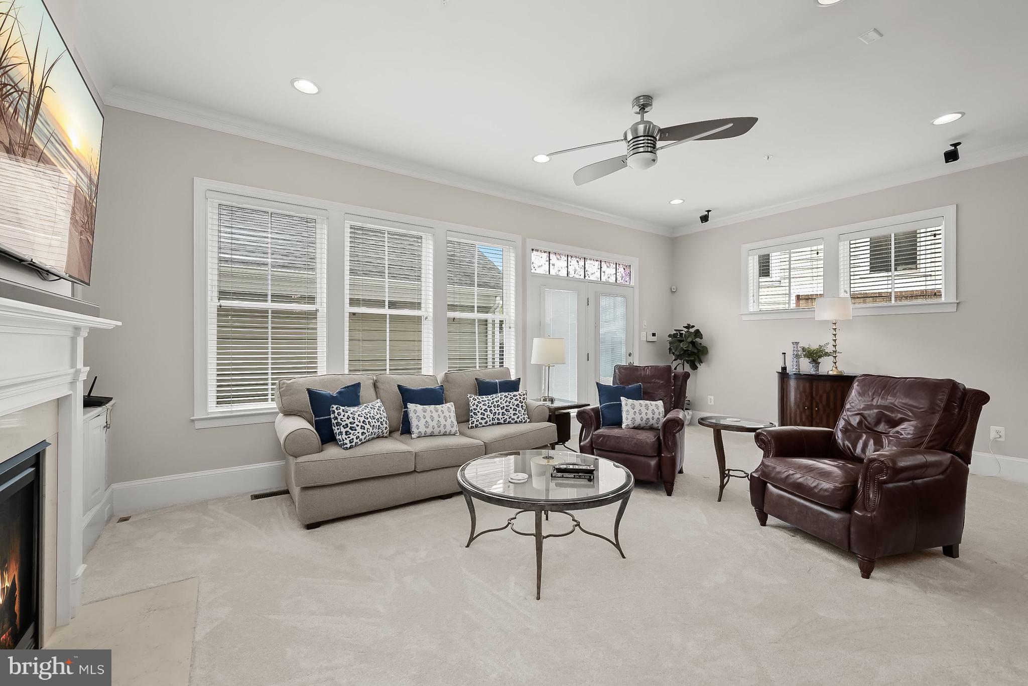 MAPLE LAWN - Residential