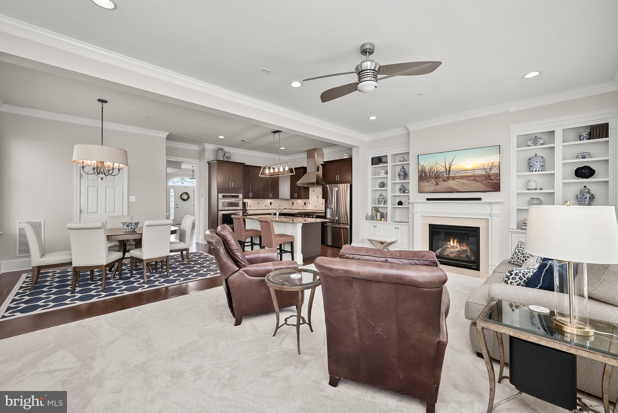 MAPLE LAWN - Residential