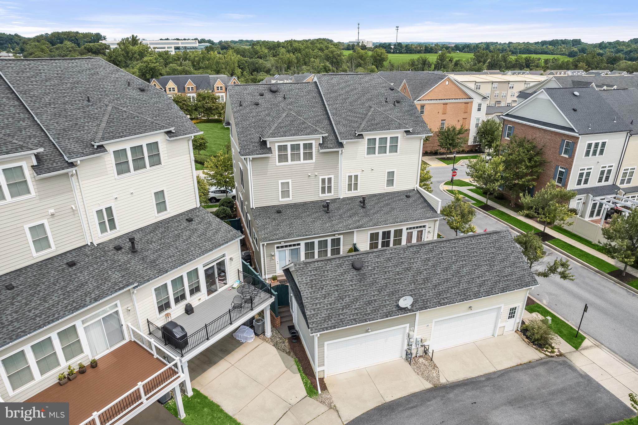 MAPLE LAWN - Residential