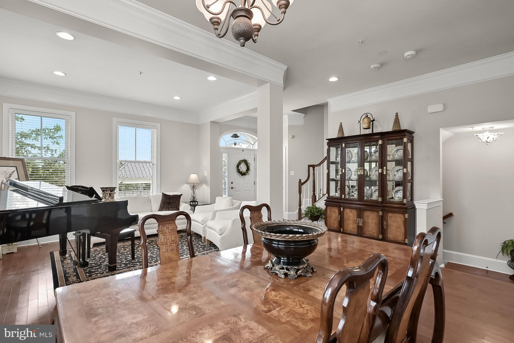 MAPLE LAWN - Residential