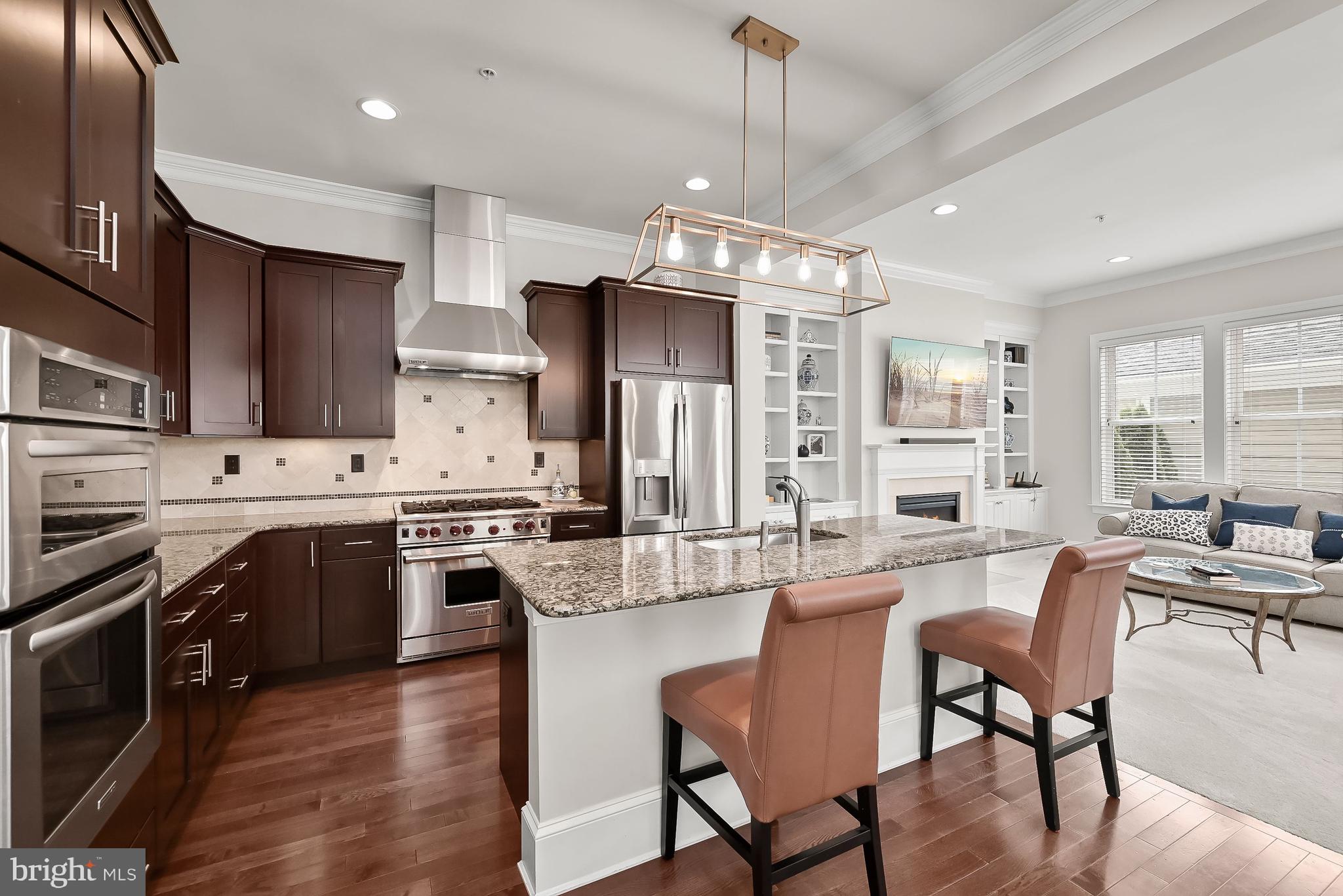 MAPLE LAWN - Residential