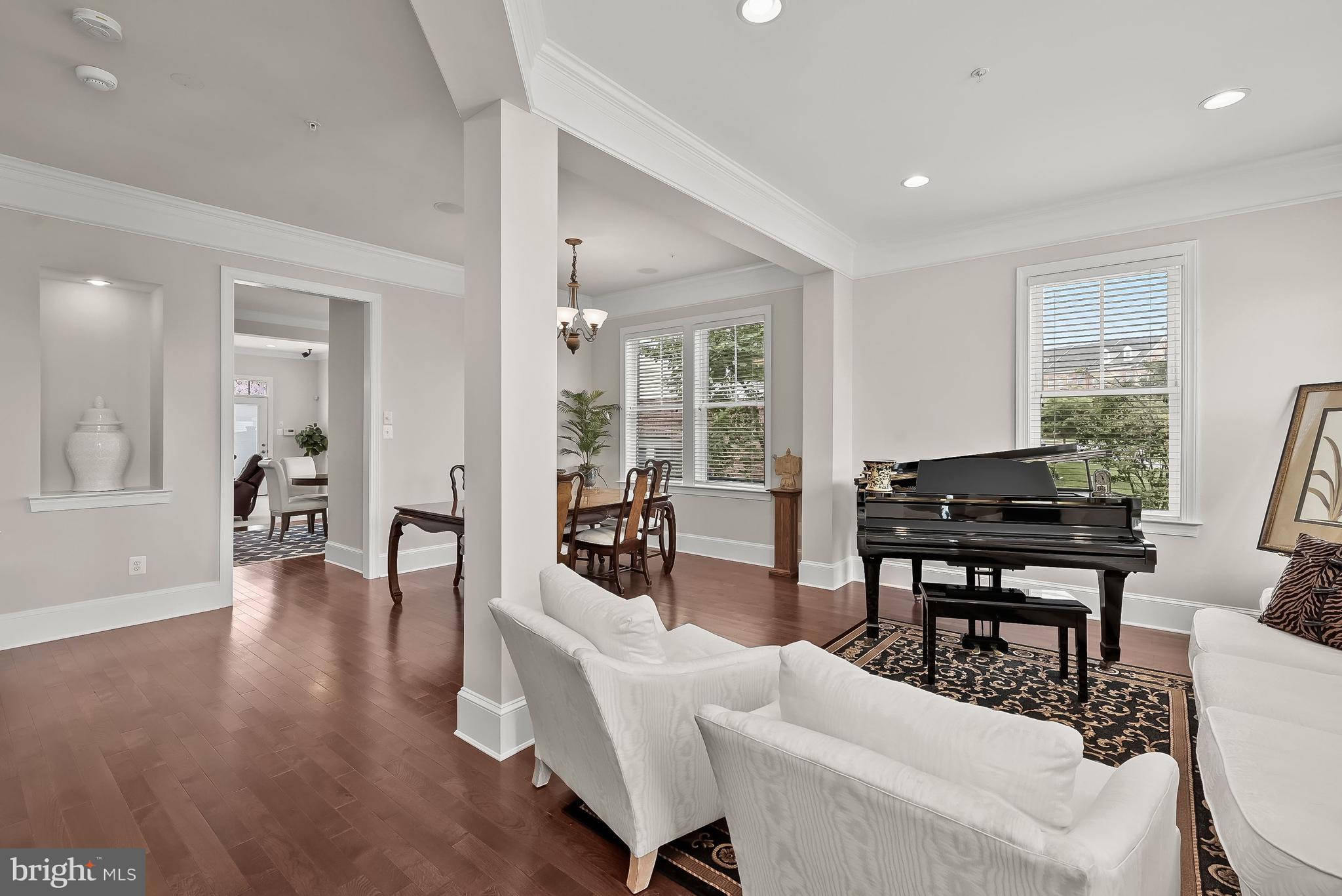 MAPLE LAWN - Residential