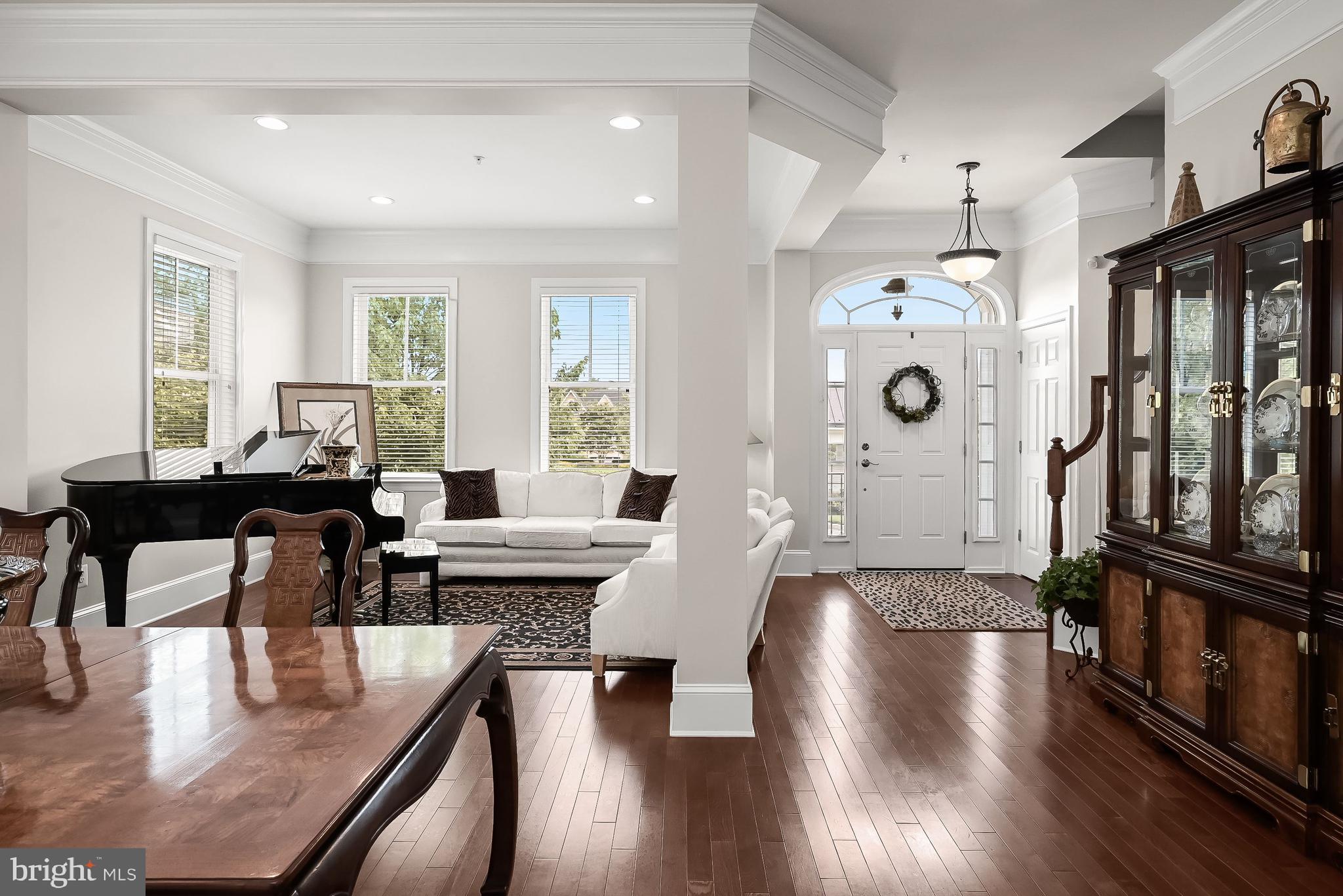 MAPLE LAWN - Residential