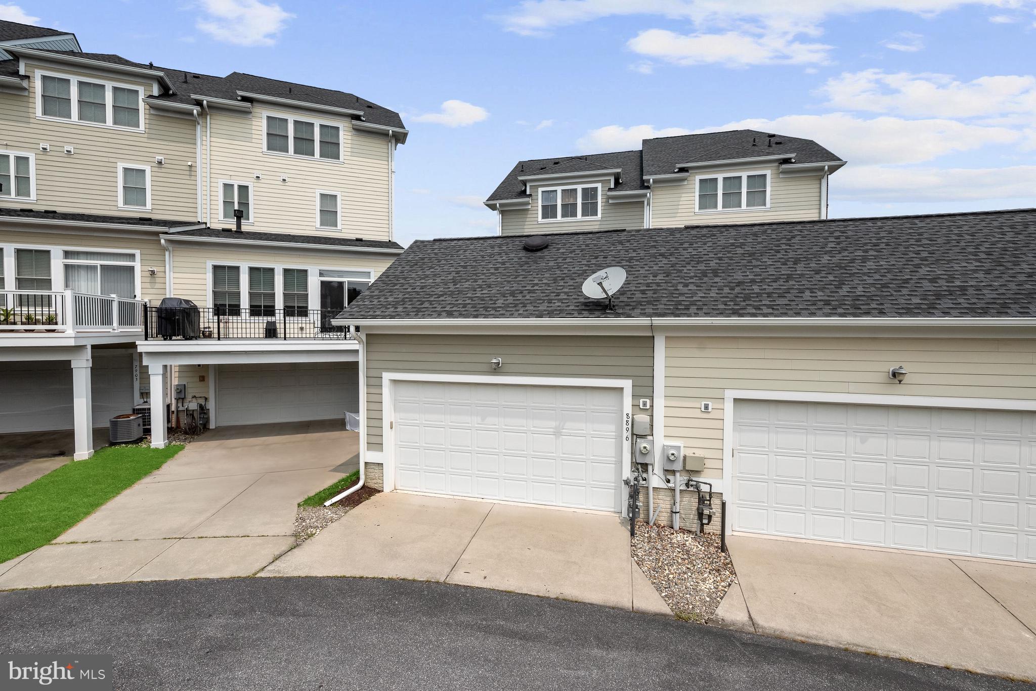 MAPLE LAWN - Residential