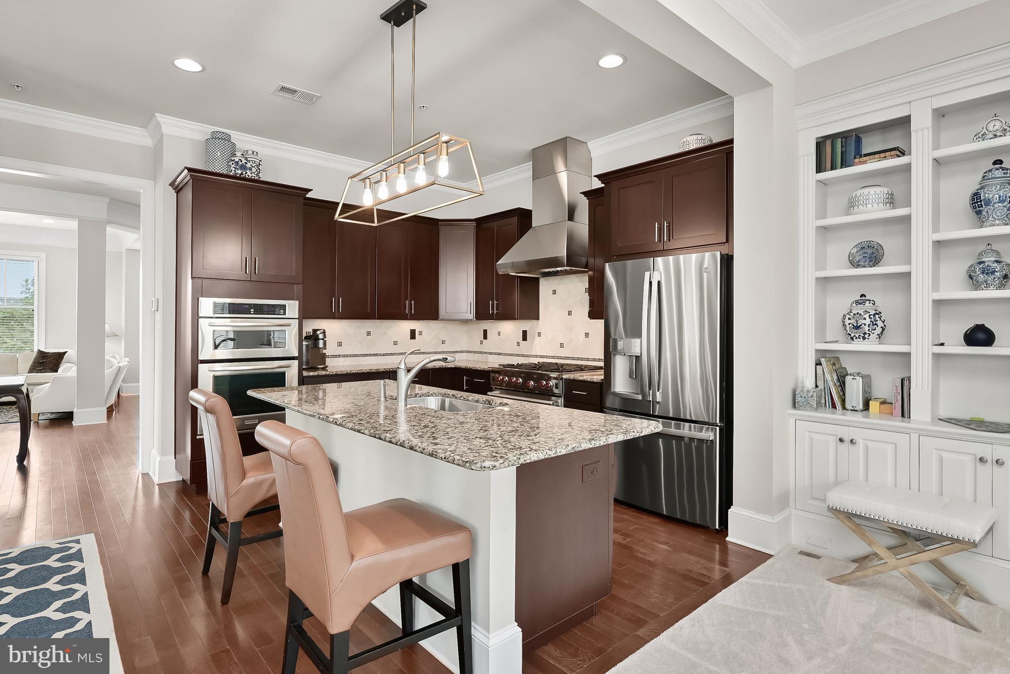 MAPLE LAWN - Residential