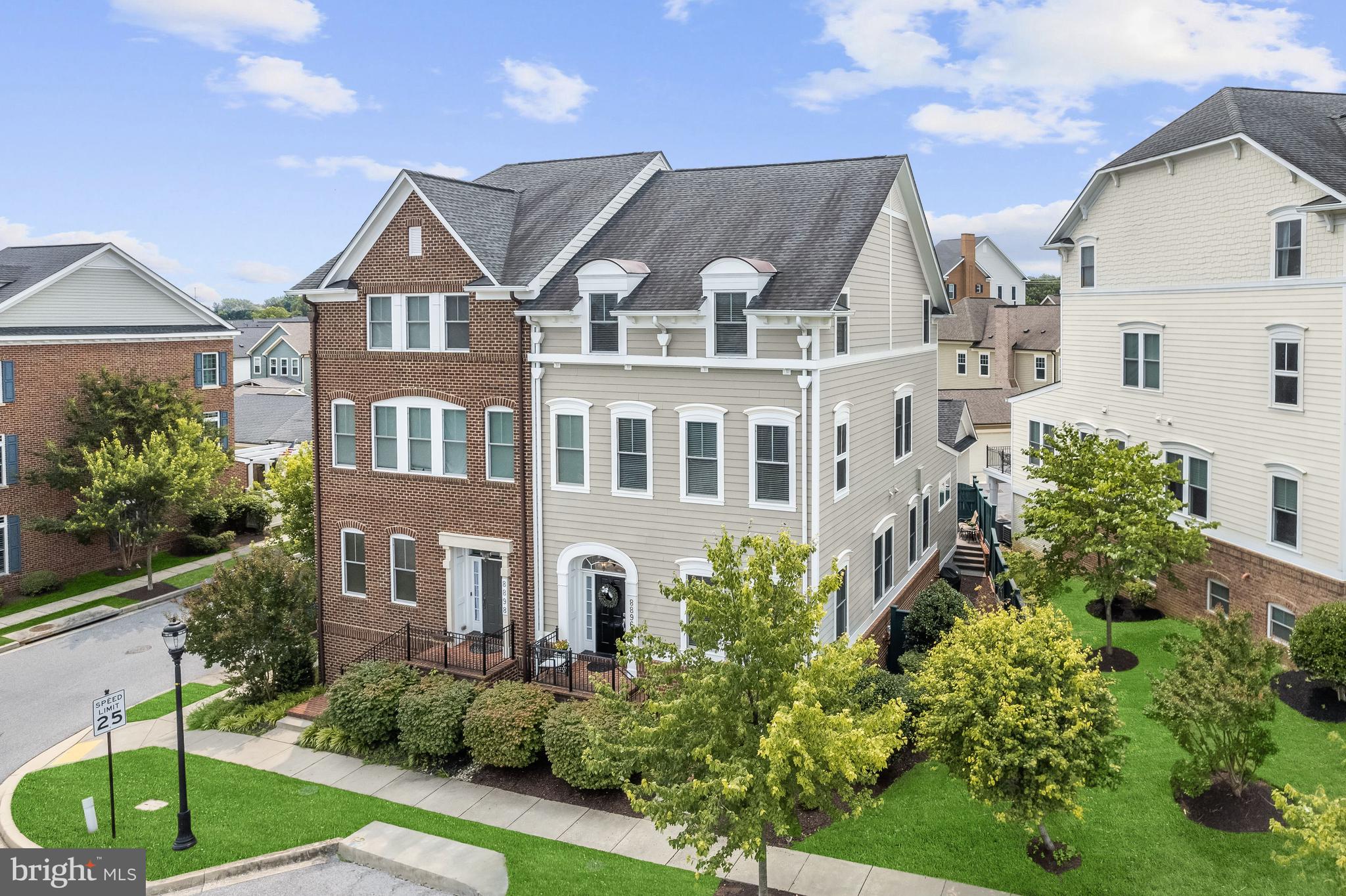 MAPLE LAWN - Residential