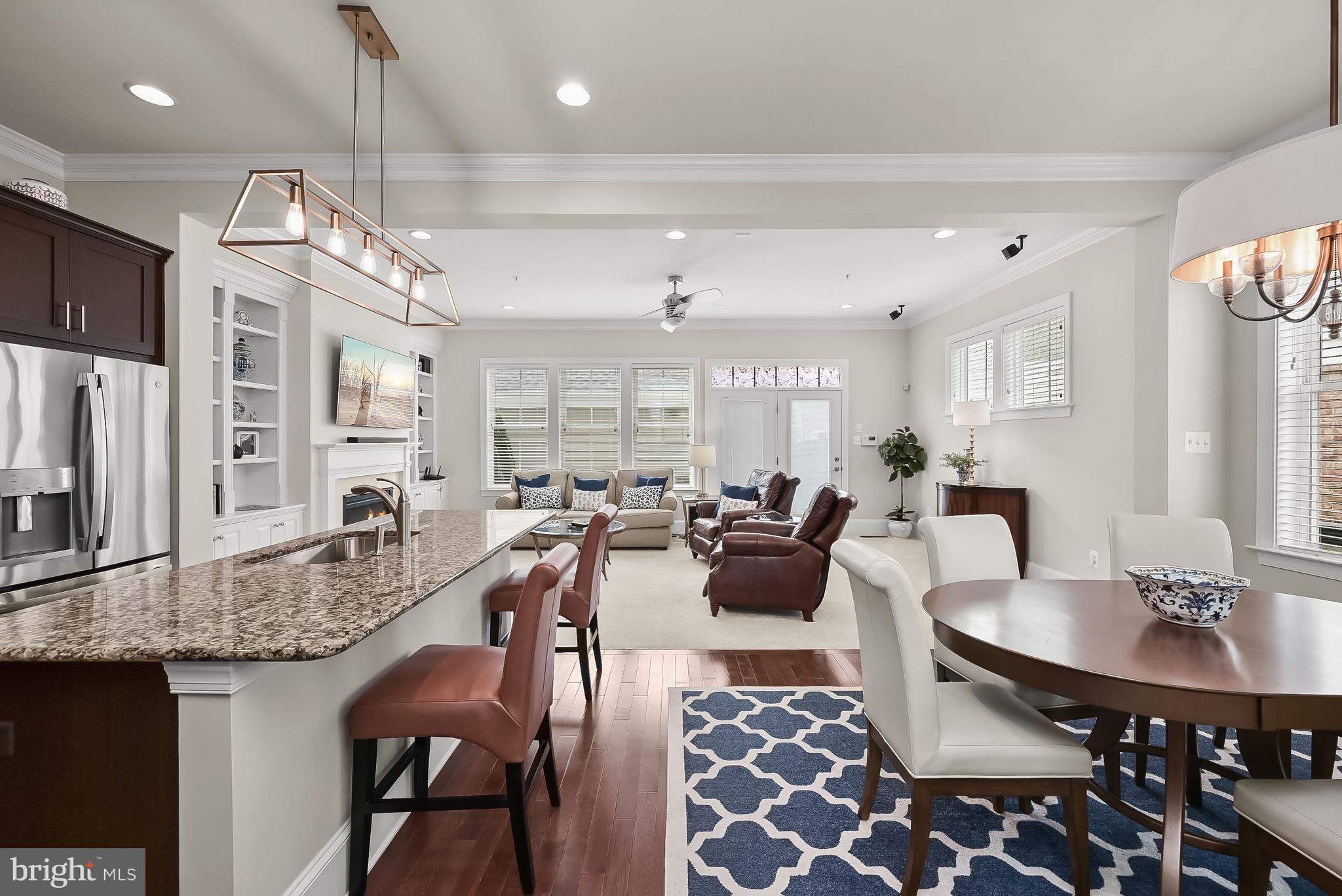 MAPLE LAWN - Residential