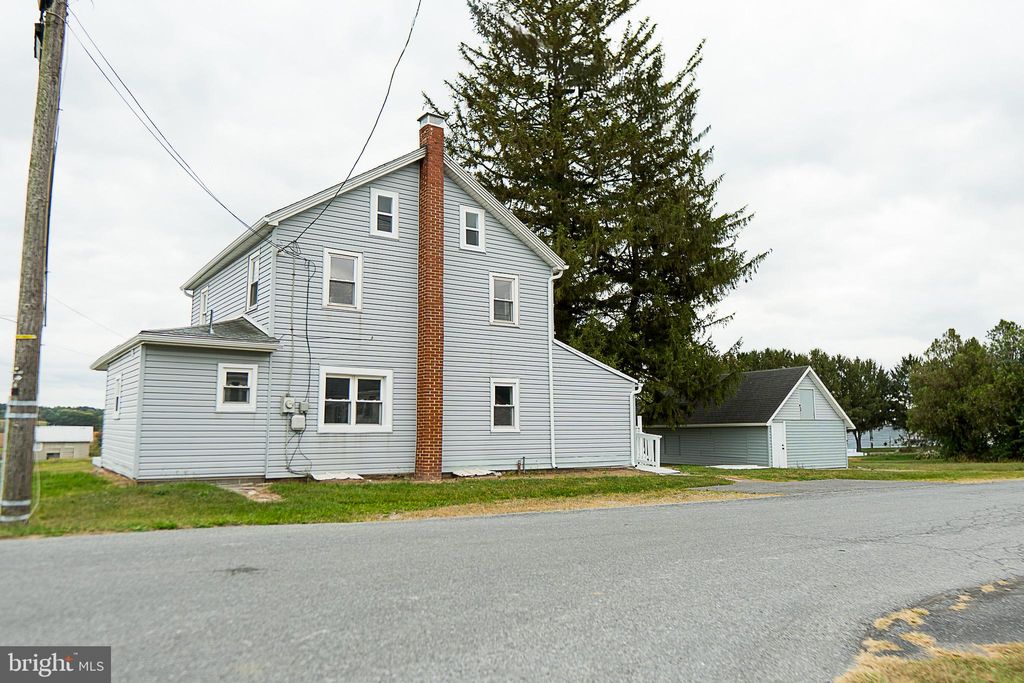 Photo of 12 E Mill Street, MYERSTOWN, PA 17067 (MLS # PABK2064190)