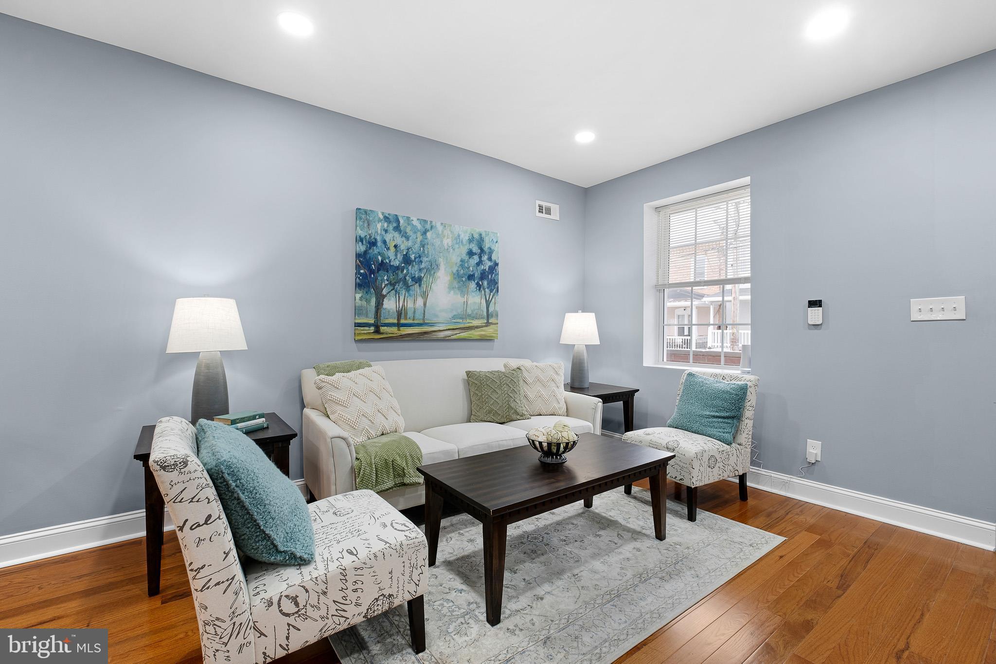 232 N HARRISON STREET 1/2