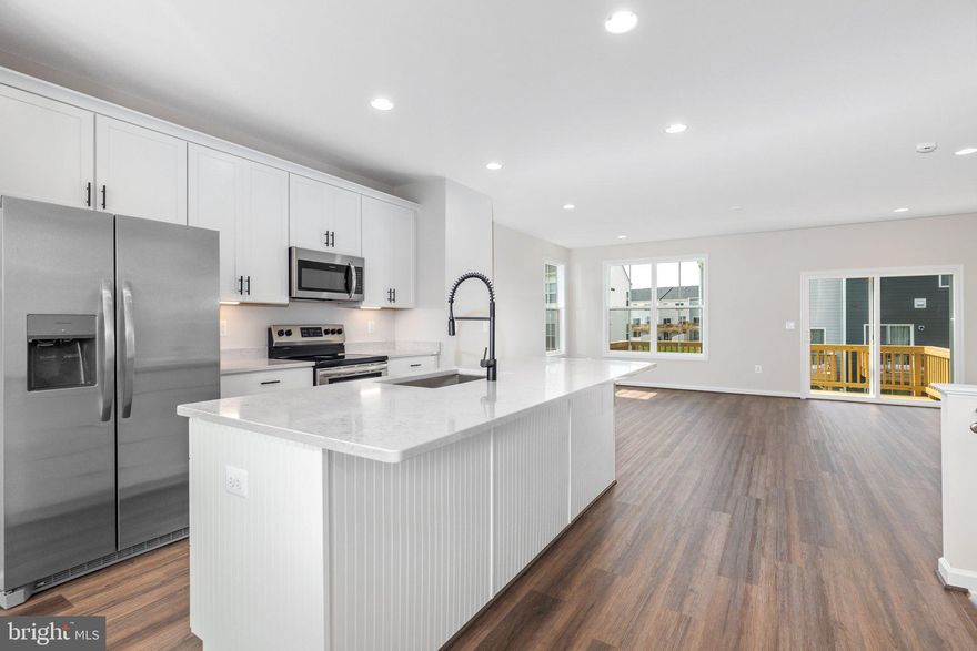 It's the Great Rate Buy-Down Event! Find out how to get an interest rate that is 3% lower than current market rates* when you work with our preferred lenders.

*The Great Rate Buydown program is available on quick move-in homes that can close before 12/31/23 at specific Atlantic Builder communities. This program is available with the use of Atlantic Builders’ preferred lenders only and can provide homebuyers with a mortgage rate that is up to 3% less than current rates. This results in a lower monthly mortgage payment for up to 3 years of the term of the loan. See sales manager and preferred lenders for exact details of this loan program.


November Delivery...move in before the Holidays! 
 
Gorgeous end home w/ Hardie Plank exterior and partial stone front in secluded back section of community.

LVP throughout main level, hardwood stairs from lower level to main level.

Kitchen - Quartz Countertops, White painted cabinets, Stainless steel appliances

Lots of communities amenities including playground, walking trail, picnic pavilion and plenty of open space