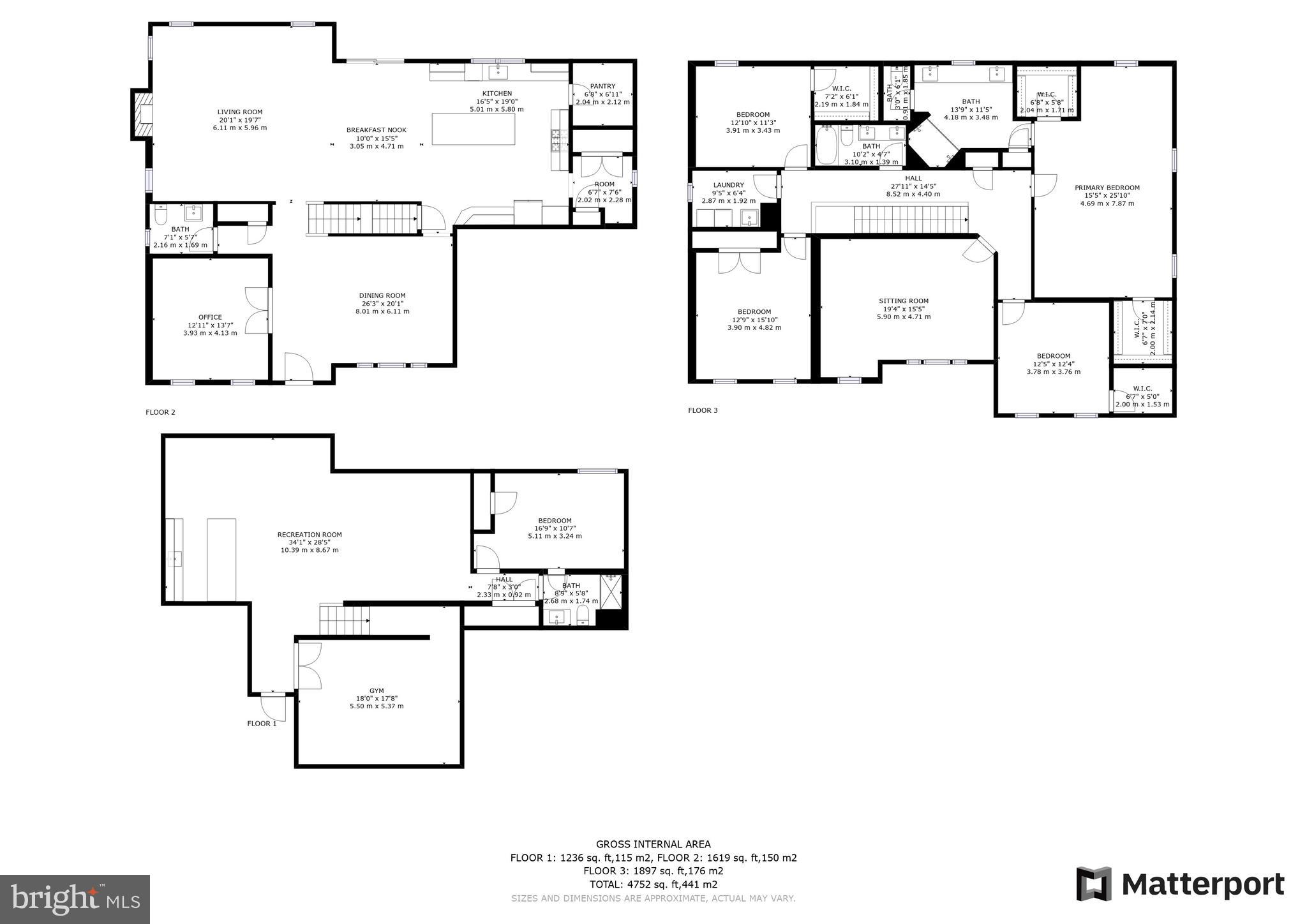 TWO RIVERS - Residential