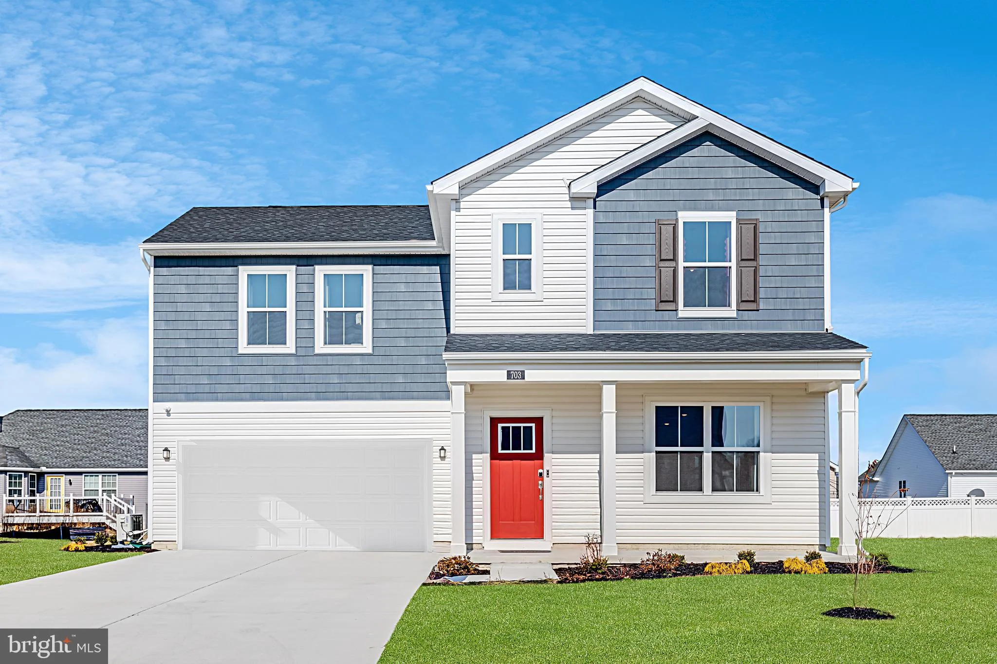 703 Bristol Drive, Seaford, DE 19973