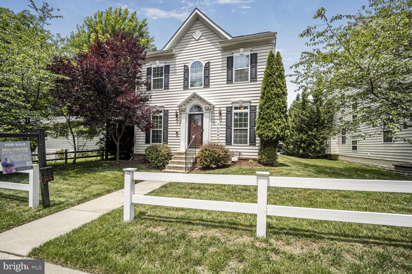 7208 CHERRY LANE