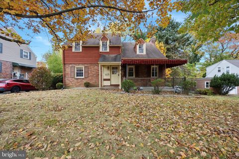 Photo of 14 Martin Drive, LANSDOWNE, PA 19050 (MLS # PADE2096666)