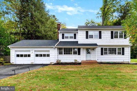 3 YORKTOWNE COURT WEST WINDSOR NJ 08550