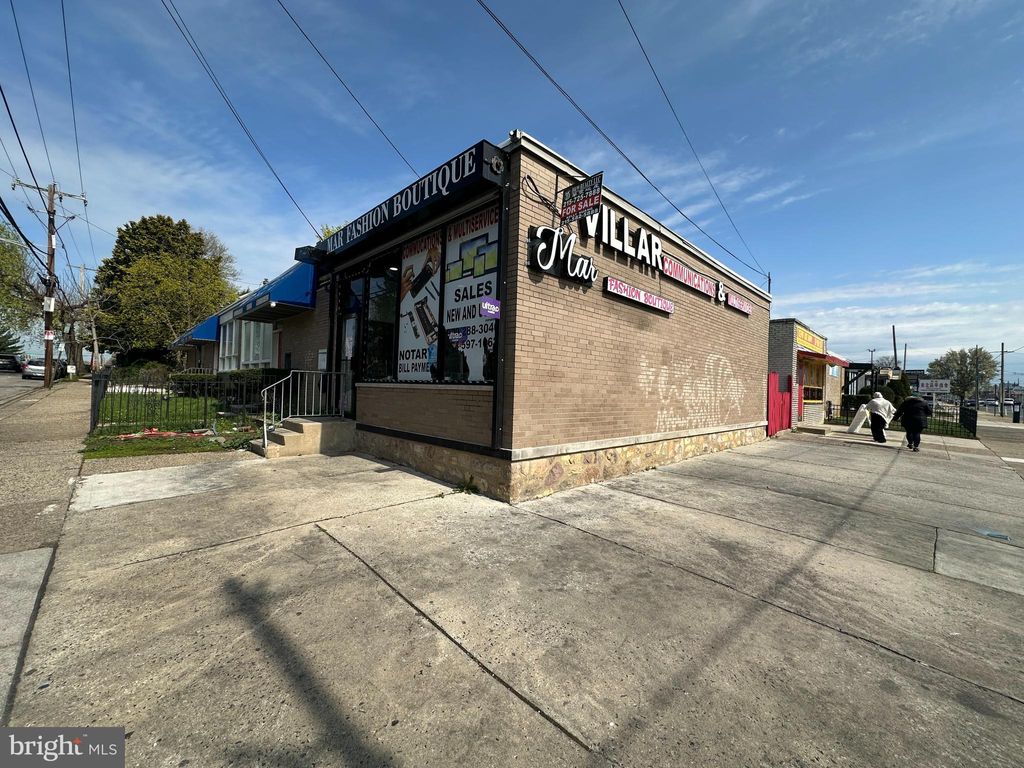 Photo of 6800 Castor Avenue #A, PHILADELPHIA, PA 19149 (MLS # PAPH2463666)