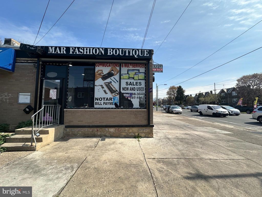 Photo of 6800 Castor Avenue #A, PHILADELPHIA, PA 19149 (MLS # PAPH2463666)