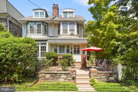 Photo of 31 E Gravers Lane, PHILADELPHIA, PA 19118 (MLS # PAPH2645042)
