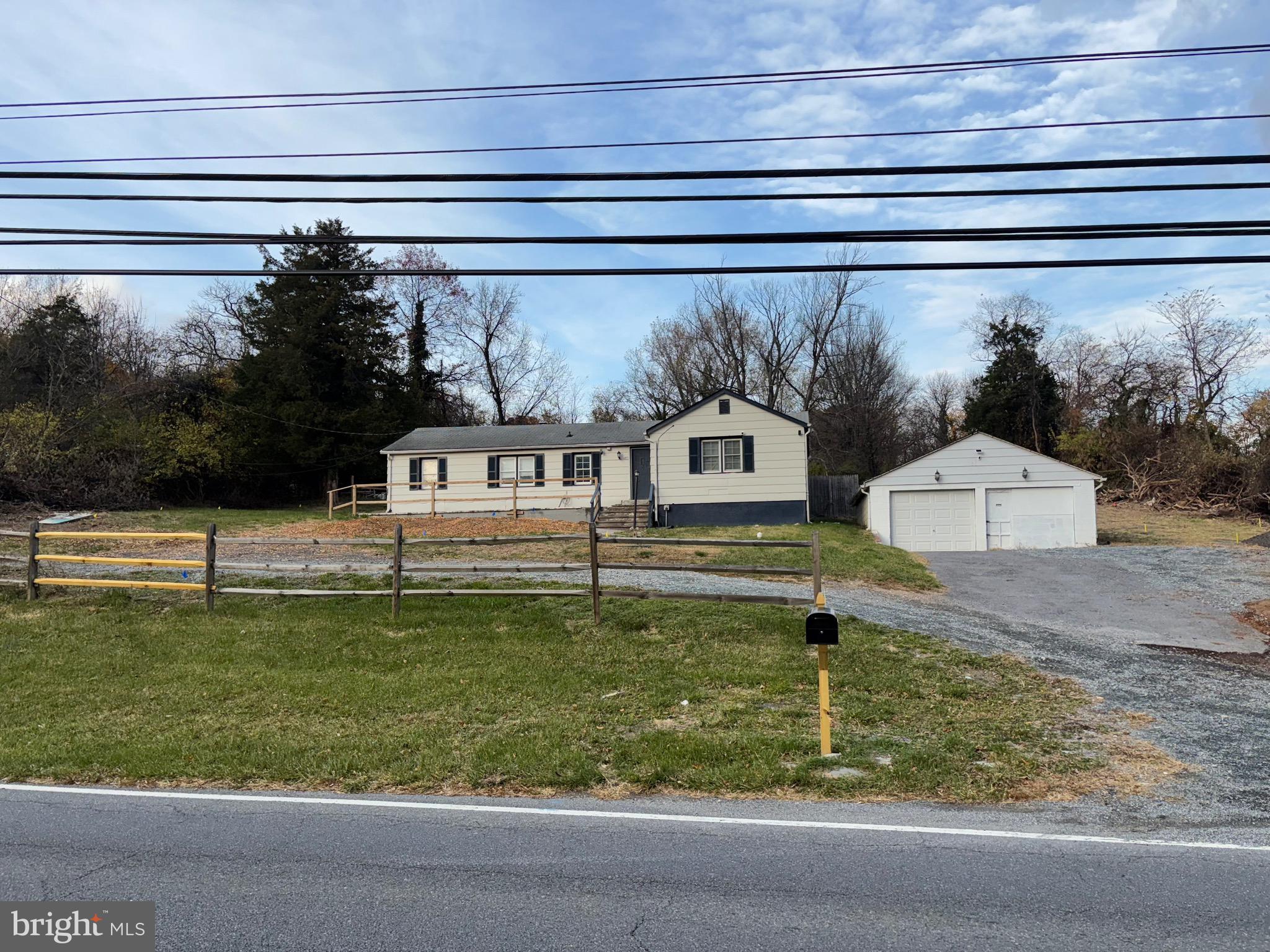 23521 FREDERICK ROAD