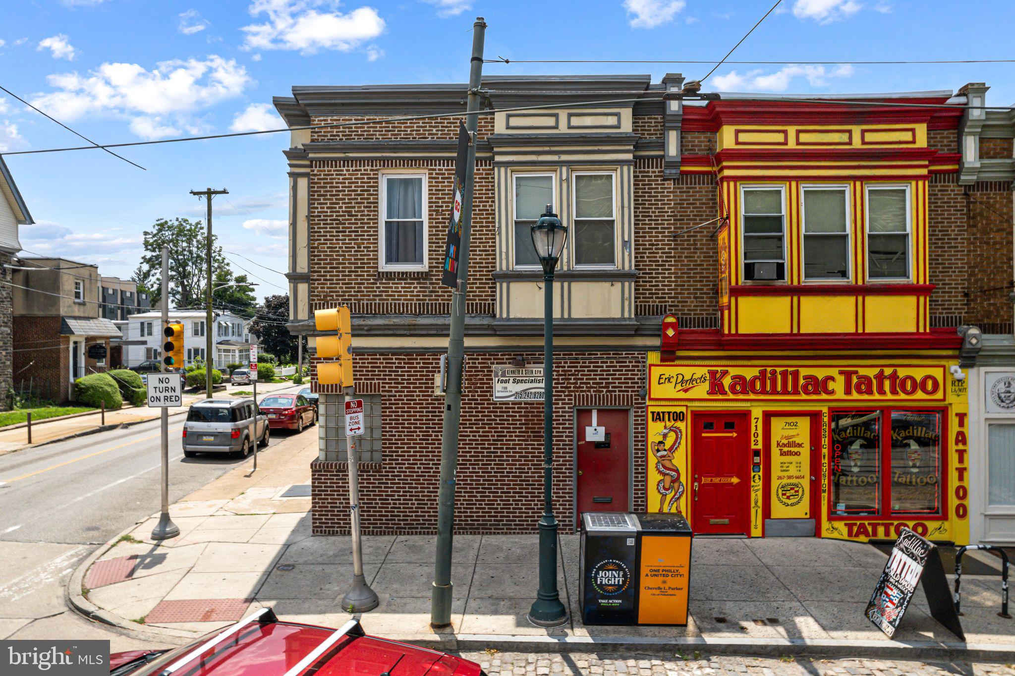 7100 GERMANTOWN AVENUE