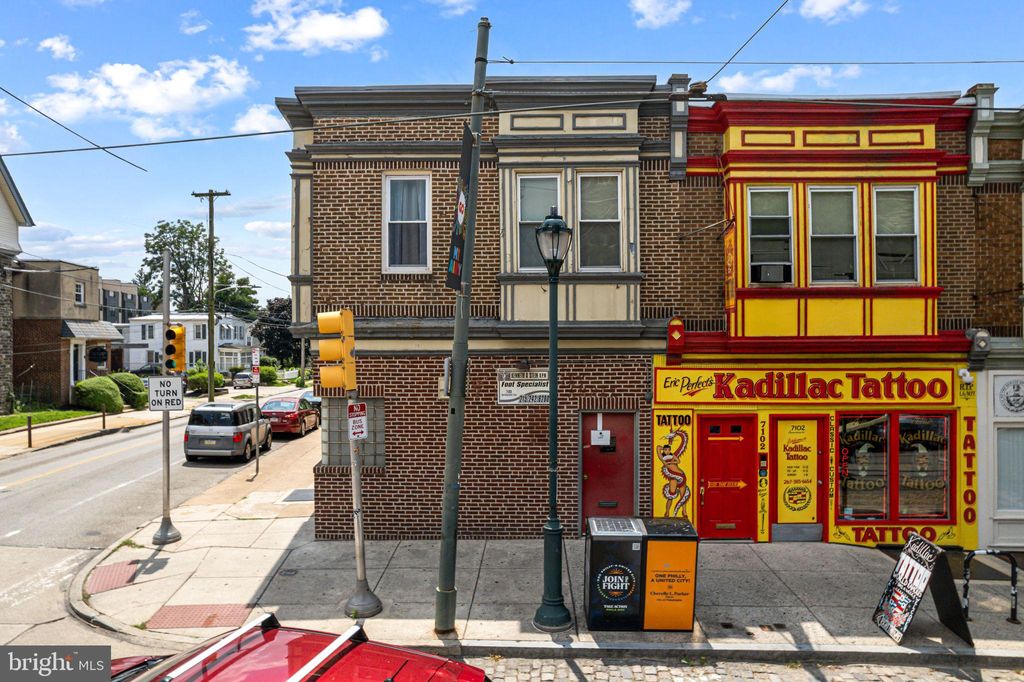 Photo of 7100 Germantown Avenue, PHILADELPHIA, PA 19119 (MLS # PAPH2513104)