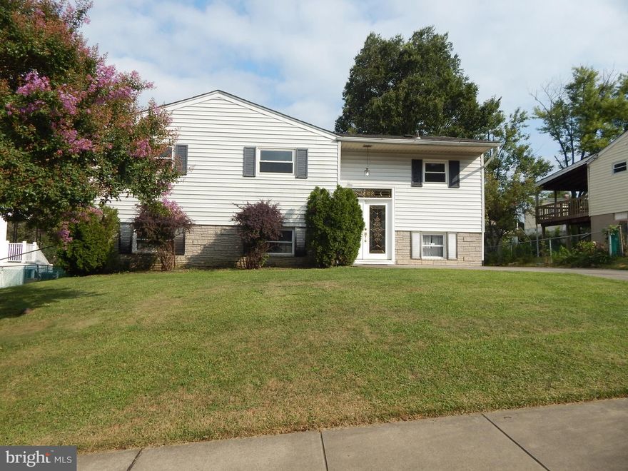 *PRICE  ADJUSTMENT*  Ready for new owners, this move in ready four bedroom, one and half bath, split level home in the peacefull Blackthorn community.   This home boost a large open concept living  room, dining room and an updated  kitchen combo.  Walk out to a large deck  looking over the level yard.   Looking for even  more space check out the large lower level family room with an extra half bath and a fourth bedroom.   Add your personal touches and call this home sweet home!