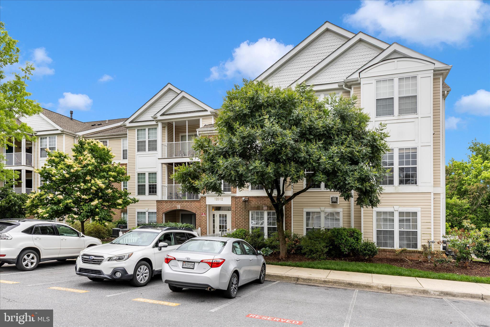 AMBER RIDGE AT MILESTONE - Residential
