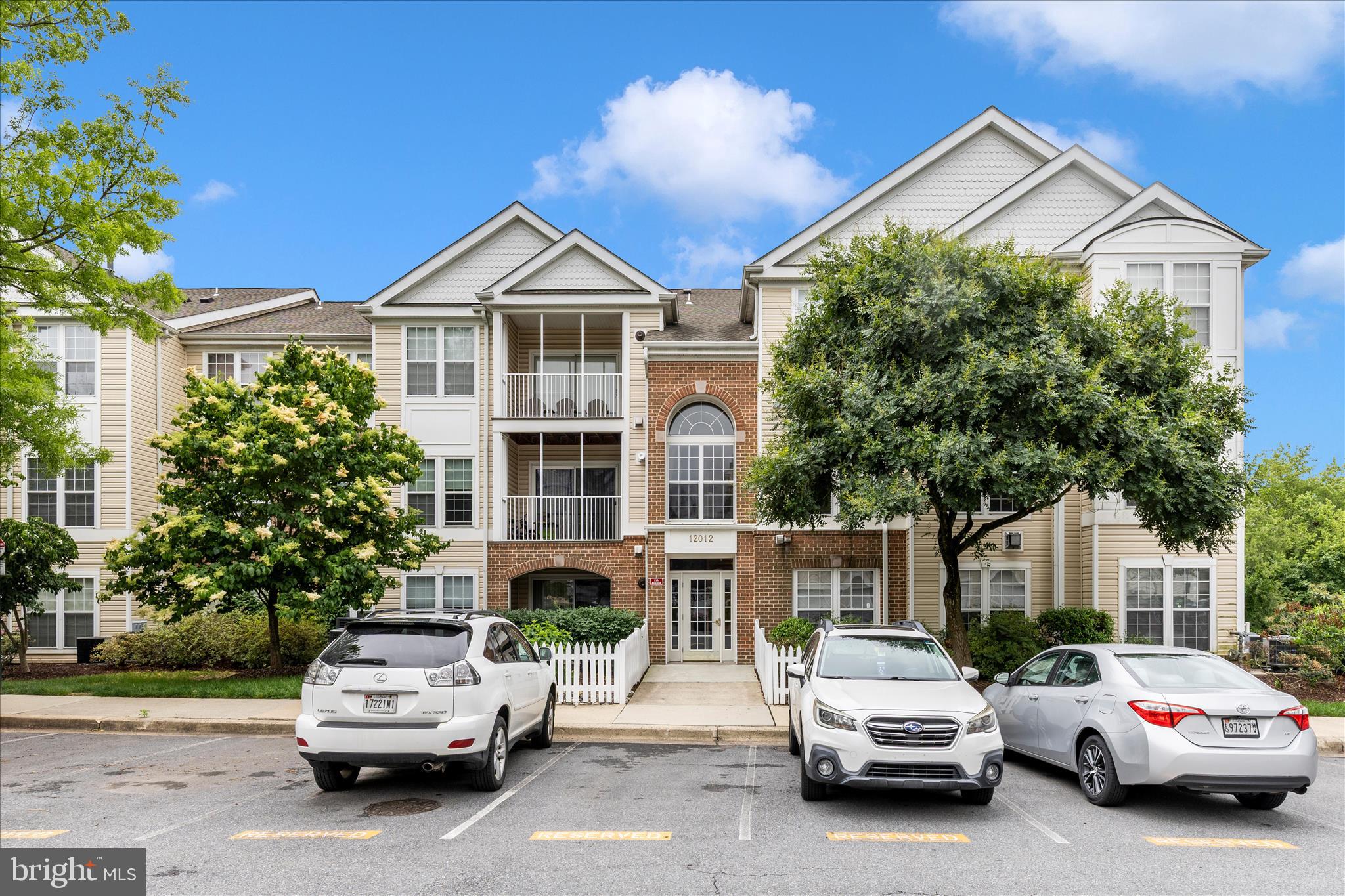 AMBER RIDGE AT MILESTONE - Residential