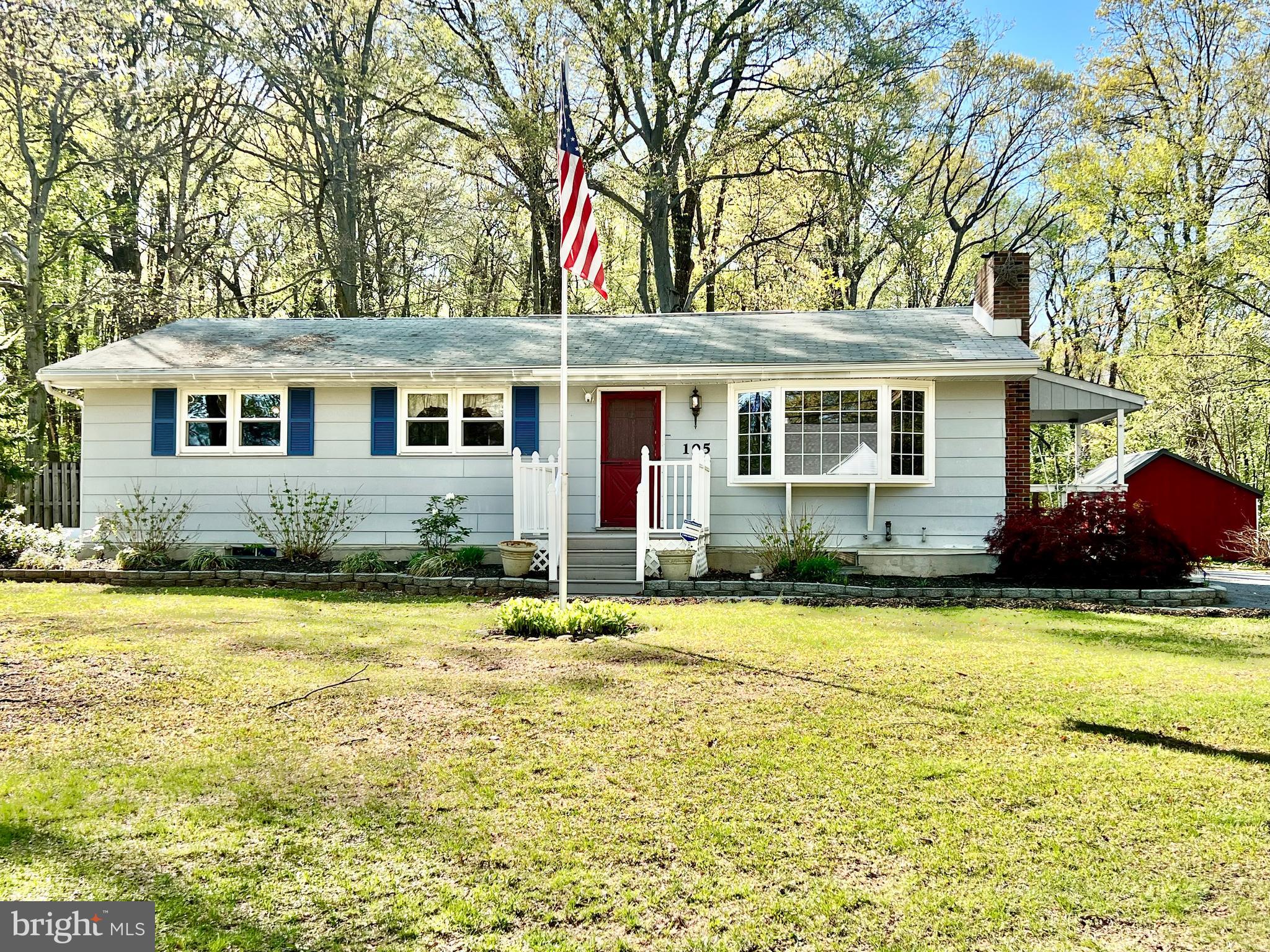 Welcome to this once in a lifetime unique opportunity to own a one story ranch home in Oley Valley Schools, on over an acre and a half of land (1.59 acres), offering MULTIPLE income streams! This unique property offers a single family dwelling (195 Wanner Rd), as well as an attached one bedroom apartment (195A Wanner Rd), AND a 5+ car detached commercial auto-related garage with heat and cooling, carport, and LOTS of off-street parking. The income stream from the commercial garage and apartment can help pay your mortgage! The apartment also offers an opportunity for an in-law quarters (if desired). If you're an auto enthusiast, the garage can offer an opportunity to work from the luxury of your own property!
195 Wanner Road offers a three bedroom one bathroom home, with an updated kitchen, a quaint living room with a brick wood fireplace, a formal dining space, and a large, naturally-lit family room/sunroom. Many of the floors are the original hardwoods. The kitchen offers an abundance of countertop and cabinet space. The basement is a full, unfinished space, housing the home's mechanicals, and offers endless opportunities for future space, or a spacious area for storage! Outside, take in the gorgeous, scenic wooded lot from the large back deck, an store outdoor lawn tools in the home's large shed! Separating 195 and 195A is a shared laundry space, accessed through a doorway, located off of the family room.
195A Wanner Rd offers a spacious, open concept, 1-floor, apartment/in-law suite (approx. 750sqft). 195A is registered with the township as an approved apartment, and has its own electric service and water heater. 195A offers its own entrance/exit, kitchen, living space, full bath, and bedroom. The built in AC wall unit cools much of apartment. Don't need the apartment or in-law quarters?....No worries! Keep it as part of one large main residence, and enjoy a 4 bedroom, 2 full bath, 2 kitchen home, with a living room, family room/den, and a sunroom!
The large 5+ car garage is zoned commercially for an auto-related business. Measuring at approximately 35ft by 30ft, with a large garage door and attached carport, the space can house almost a dozen cars under its roof, or large trucks, RV's, machinery, etc. Formally the location of T&M Mechanical Repair Service. LLC, this space comes with an oil furnace, as well as a wood burning stove, and a window AC unit for year round temperature control. The owner is also offering the remaining garage belongings, including ladders, grinders, presses, vices, welding tables, and a 15,000W Generac generator with the sale. The garage and apartment offer its own entrance and exit off of Wanner Rd, separate from the main residence.
Don't let this opportunity pass you by! Reach out to us today to schedule your private showing!