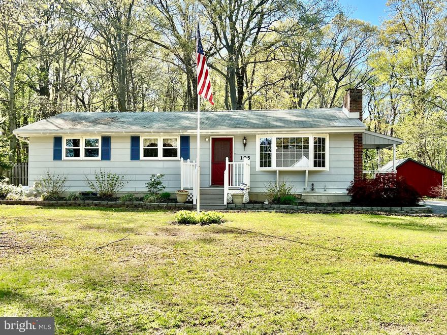 Welcome to this once in a lifetime unique opportunity to own a one story ranch home in Oley Valley Schools, on over an acre and a half of land (1.59 acres), offering MULTIPLE income streams!  This unique property offers a single family dwelling (195 Wanner Rd), as well as an attached one bedroom apartment (195A Wanner Rd), AND a 5+ car detached commercial auto-related garage with heat and cooling, carport, and LOTS of off-street parking.  The income stream from the commercial garage and apartment can help pay your mortgage!  The apartment also offers an opportunity for an in-law quarters (if desired).  If you're an auto enthusiast, the garage can offer an opportunity to work from the luxury of your own property!

195 Wanner Road offers a three bedroom one bathroom home, with an updated kitchen, a quaint living room with a brick wood fireplace, a formal dining space, and a large, naturally-lit family room/sunroom.  Many of the floors are the original hardwoods.  The kitchen offers an abundance of countertop and cabinet space.  The basement is a full, unfinished space, housing the home's mechanicals, and offers endless opportunities for future space, or a spacious area for storage!  Outside, take in the gorgeous, scenic wooded lot from the large back deck, an store outdoor lawn tools in the home's large shed!  Separating 195 and 195A is a shared laundry space, accessed through a doorway, located off of the family room.  

195A Wanner Rd offers a spacious, open concept, 1-floor, apartment/in-law suite (approx. 750sqft).  195A is registered with the township as an approved apartment, and has its own electric service and water heater.  195A offers its own entrance/exit, kitchen, living space, full bath, and bedroom.  The built in AC wall unit cools much of apartment.  Don't need the apartment or in-law quarters?....No worries!  Keep it as part of one large main residence, and enjoy a 4 bedroom, 2 full bath, 2 kitchen home, with a living room, family room/den, and a sunroom!

The large 5+ car garage is zoned commercially for an auto-related business.  Measuring at approximately 35ft by 30ft, with a large garage door and attached carport, the space can house almost a dozen cars under its roof, or large trucks, RV's, machinery, etc.  Formally the location of T&M Mechanical Repair Service. LLC, this space comes with an oil furnace, as well as a wood burning stove, and a window AC unit for year round temperature control.  The owner is also offering the remaining garage belongings, including ladders, grinders, presses, vices, welding tables, and a 15,000W Generac generator with the sale.  The garage and apartment offer its own entrance and exit off of Wanner Rd, separate from the main residence.  

Don't let this opportunity pass you by!  Reach out to us today to schedule your private showing!