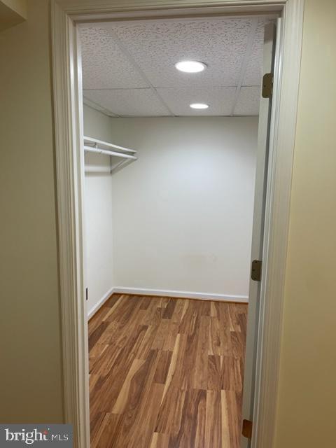 POTOMAC RIDGE - Residential Lease