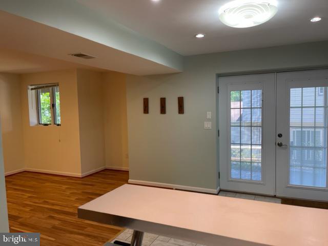 POTOMAC RIDGE - Residential Lease