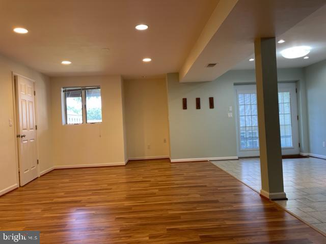 POTOMAC RIDGE - Residential Lease