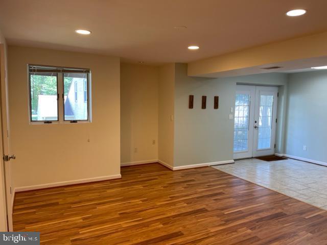 POTOMAC RIDGE - Residential Lease