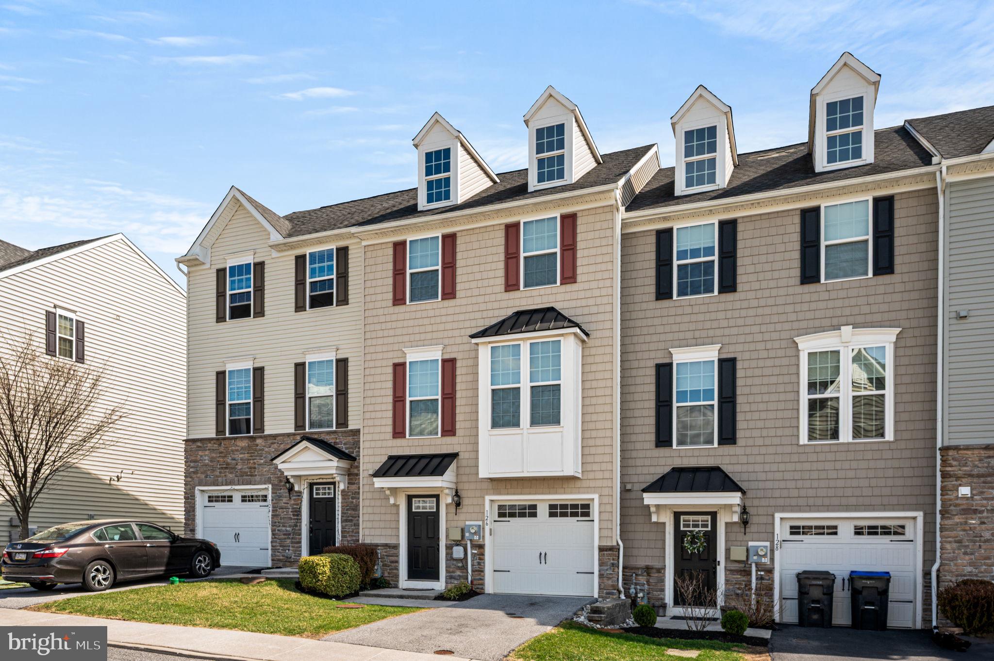 MALVERN WALK - Residential