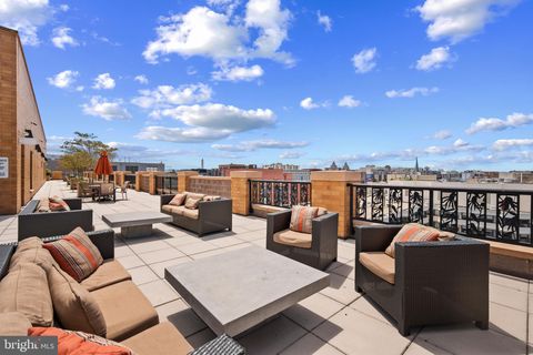 Tiny photo for 910 M Street NW #620, WASHINGTON, DC 20001 (MLS # DCDC2261218)