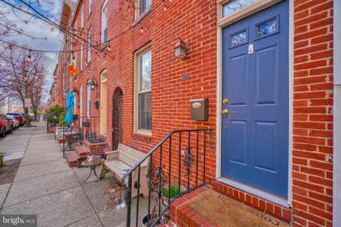 Townhouse For Rent - 1412 Battery Avenue<br/> BALTIMORE, MD 21230