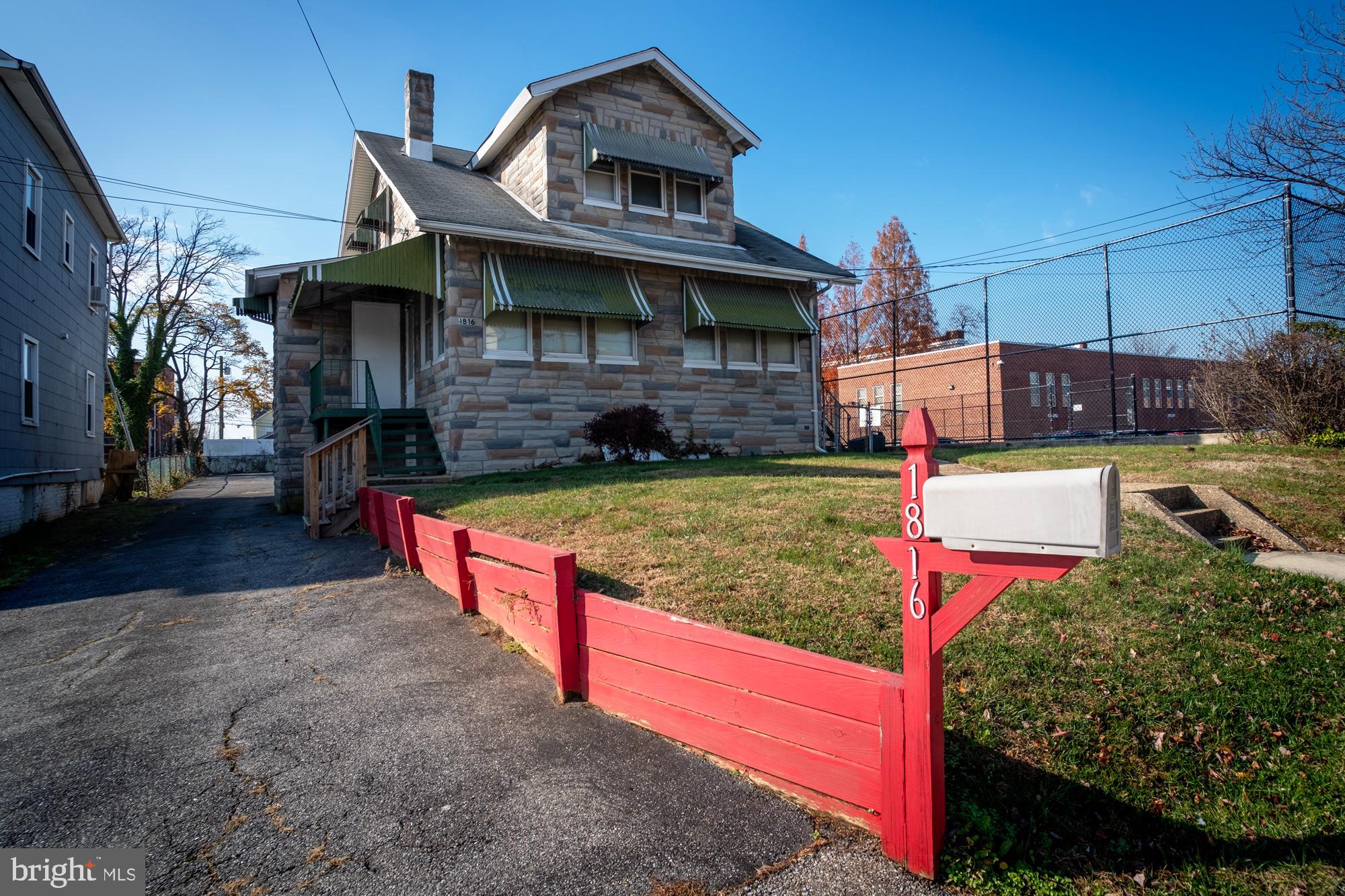 HALETHORPE - Residential