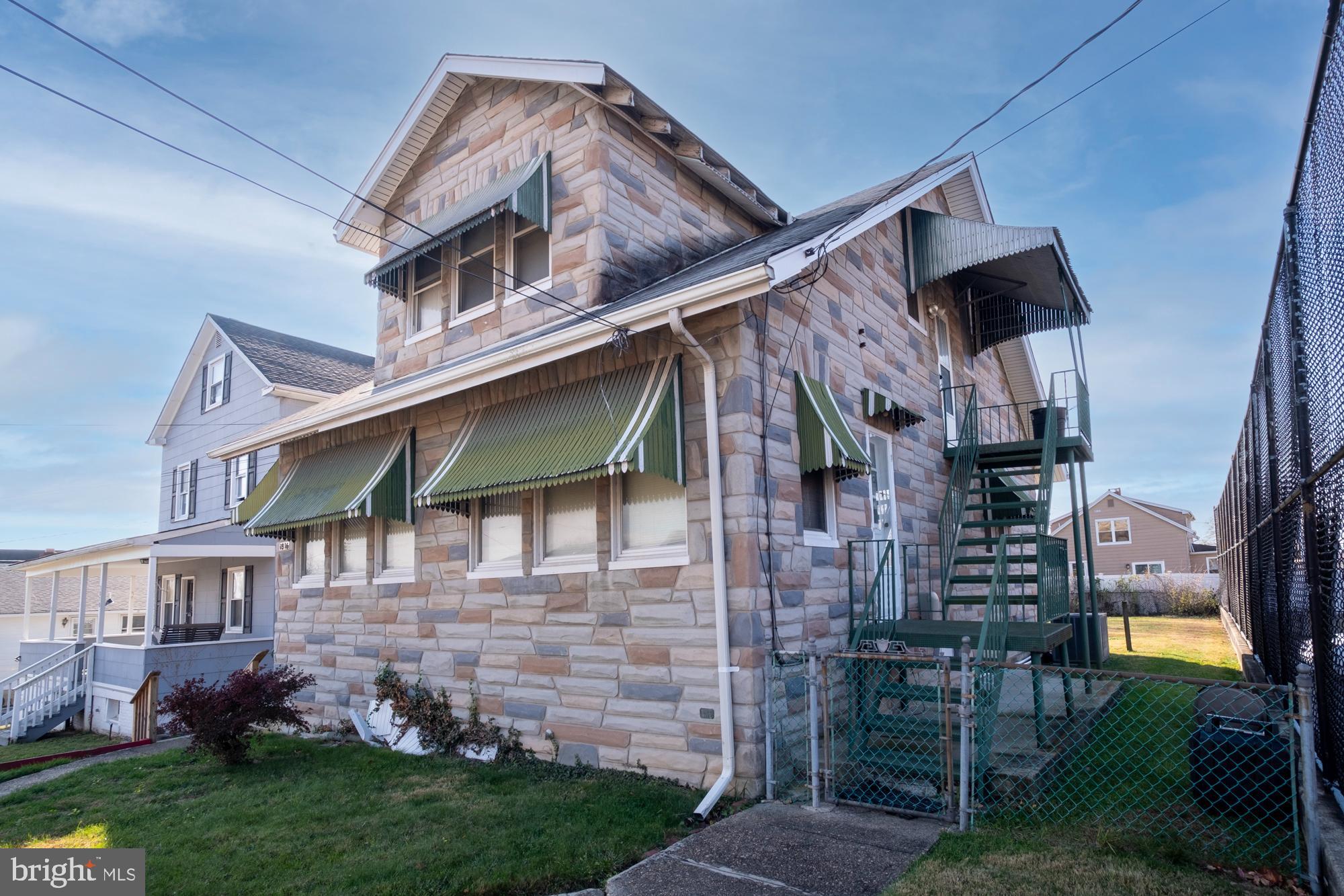 HALETHORPE - Residential