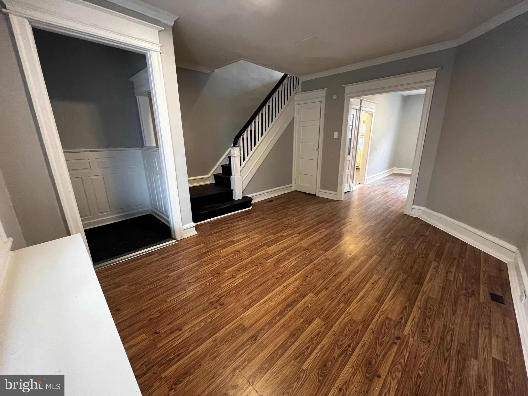 $10,000 SELLER ASSIST offered for full price offer by JULY 1st! First time home buyers can have this at $6300 Cash at Closing! Fully Remodeled in 2023, 2024;
Energy Efficient FOUR ZONED HVAC System. Join the 21'st century. Each room has it's own heating and cooling with ductless mini split. Keep your bedrooms cool while you sleep without paying to cool your entire house!
Heat and cool your rooms individually FASTER, QUIETER and CHEAPER than with air ducts.
-New Torch Down Roof (2023)
-New Skylight (2023)
-200 AMP Electric Service
-PEX Supply Plumbing
-PVC Drain Plumbing
-Energy Star certified ZONED HVAC system with HEAT PUMP
-New Water Heater (2024)
-American Standard Champion 4 Toilets (12 golf balls in one flush!)
-New Faucets, Vanities, ect
-Solid Core Doors
-Hardwood Floors
-Basement is unfinished, but walls are parged and sealed, and has a built-in bar & Shelving
-Stainless Steel Appliances
Owner remodeled this intending to maintain it as a rental for the next 30 years as a rental. Every decision was made with preventative maintenance and lower property management/turnover costs in mind. Sherwin Williams Duration paint used on interior.
Quiet Block, nice neighbors.